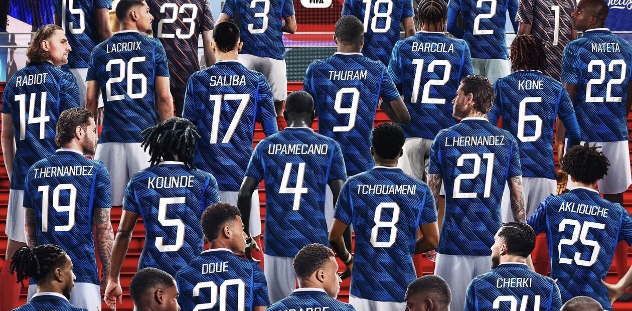 Coupe du Monde 2026 : L’heure de vérité pour les Bleus