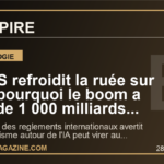 La BIS refroidit la ruée sur l'IA : pourquoi le boom a plus de 1 000 milliards peut encore se retourner contre l'economie mondiale
