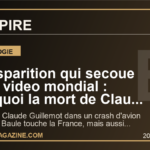 La disparition qui secoue le jeu video mondial : pourquoi la mort de Claude Guillemot depasse le drame de La Baule