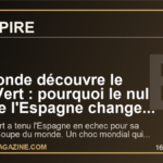 Le monde découvre le Cap-Vert : pourquoi le nul contre l'Espagne change deja l'atmosphere du Mondial 2026