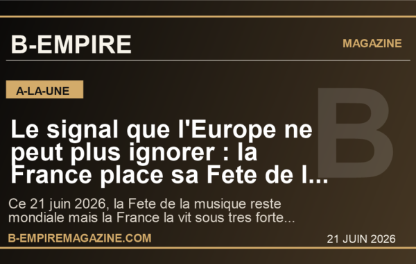 Le signal que l’Europe ne peut plus ignorer : la France place sa Fete de la musique sous haute alerte