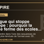 La vague qui stoppe l'Europe : pourquoi la France ferme des ecoles et passe en alerte rouge face a une canicule historique