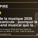 Fete de la musique 2026 sous canicule : pourquoi le week-end musical que la France attend peut basculer a tout moment