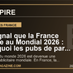 Le signal que la France envoie au Mondial 2026 : pourquoi les pubs de paris sportifs pourraient disparaitre pendant les matchs