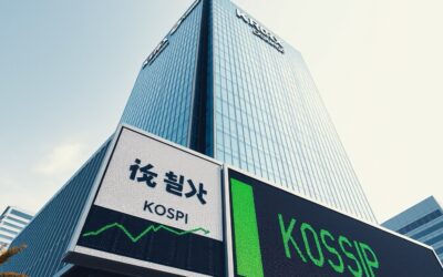 Le signal que personne ne peut ignorer : pourquoi la chute de 8% du KOSPI secoue deja toute la planete IA