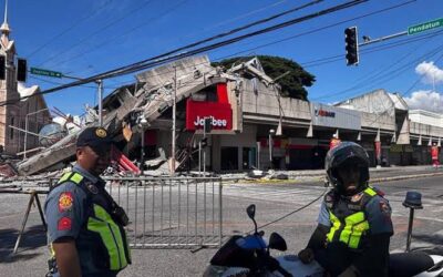 La secousse que l’Asie n’attendait pas : pourquoi le seisme meurtrier aux Philippines inquiète bien au-dela du Pacifique
