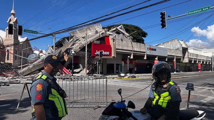 La secousse que l’Asie n’attendait pas : pourquoi le seisme meurtrier aux Philippines inquiète bien au-dela du Pacifique