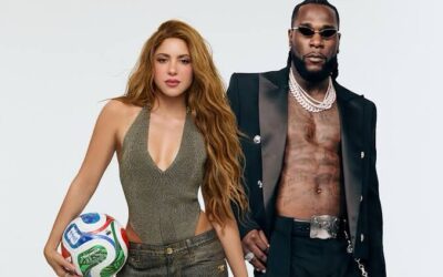 Shakira et Burna Boy a l’ouverture du Mondial 2026 : pourquoi la FIFA transforme deja le tournoi en show planetaire