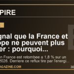 Le signal que la France et l'Europe ne peuvent plus ignorer : pourquoi l'inflation est retombee a 1,8 % en juin 2026