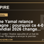 Lamine Yamal relance l'Espagne : pourquoi ce 4-0 au Mondial 2026 change deja la course au titre