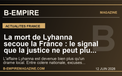 La mort de Lyhanna secoue la France : le signal que la justice ne peut plus ignorer