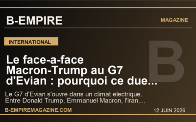 Le face-a-face Macron-Trump au G7 d’Evian : pourquoi ce duel peut tout changer pour la France et l’agenda mondial