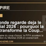 Le monde regarde deja le Mondial 2026 : pourquoi la FIFA transforme la Coupe du monde en show global geant