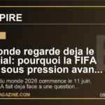 Le monde regarde deja le Mondial: pourquoi la FIFA entre sous pression avant meme le premier match