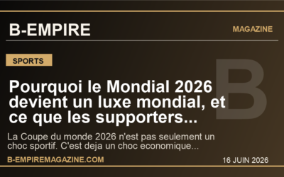Pourquoi le Mondial 2026 devient un luxe mondial, et ce que les supporters francais ne peuvent plus ignorer