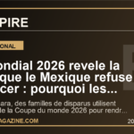 Le Mondial 2026 revele la plaie que le Mexique refuse d'effacer : pourquoi les stickers des disparus secouent deja la planete foot
