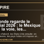 Le monde regarde le Mondial 2026 : le Mexique ouvre la voie, les Etats-Unis suivent, et le tournoi change deja de visage
