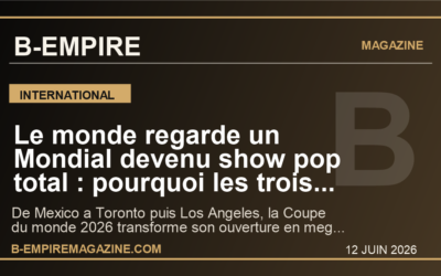 Le monde regarde un Mondial devenu show pop total : pourquoi les trois ceremonies d’ouverture peuvent tout changer