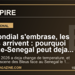 Le Mondial s'embrase, les Bleus arrivent : pourquoi France-Senegal peut deja faire basculer l'ete 2026