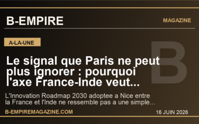 Le signal que Paris ne peut plus ignorer : pourquoi l’axe France-Inde veut accelerer la course mondiale a l’innovation