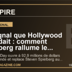 Le signal que Hollywood attendait : comment Spielberg rallume le box-office mondial avec Disclosure Day