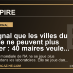 Le signal que les villes du monde ne peuvent plus ignorer : 40 maires veulent encadrer la ruee des data centers IA
