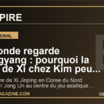 Le monde regarde Pyongyang : pourquoi la visite de Xi chez Kim peut tout changer en Asie