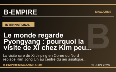 Le monde regarde Pyongyang : pourquoi la visite de Xi chez Kim peut tout changer en Asie
