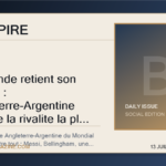 Le monde retient son souffle : Angleterre-Argentine rallume la rivalite la plus electrique du Mondial 2026