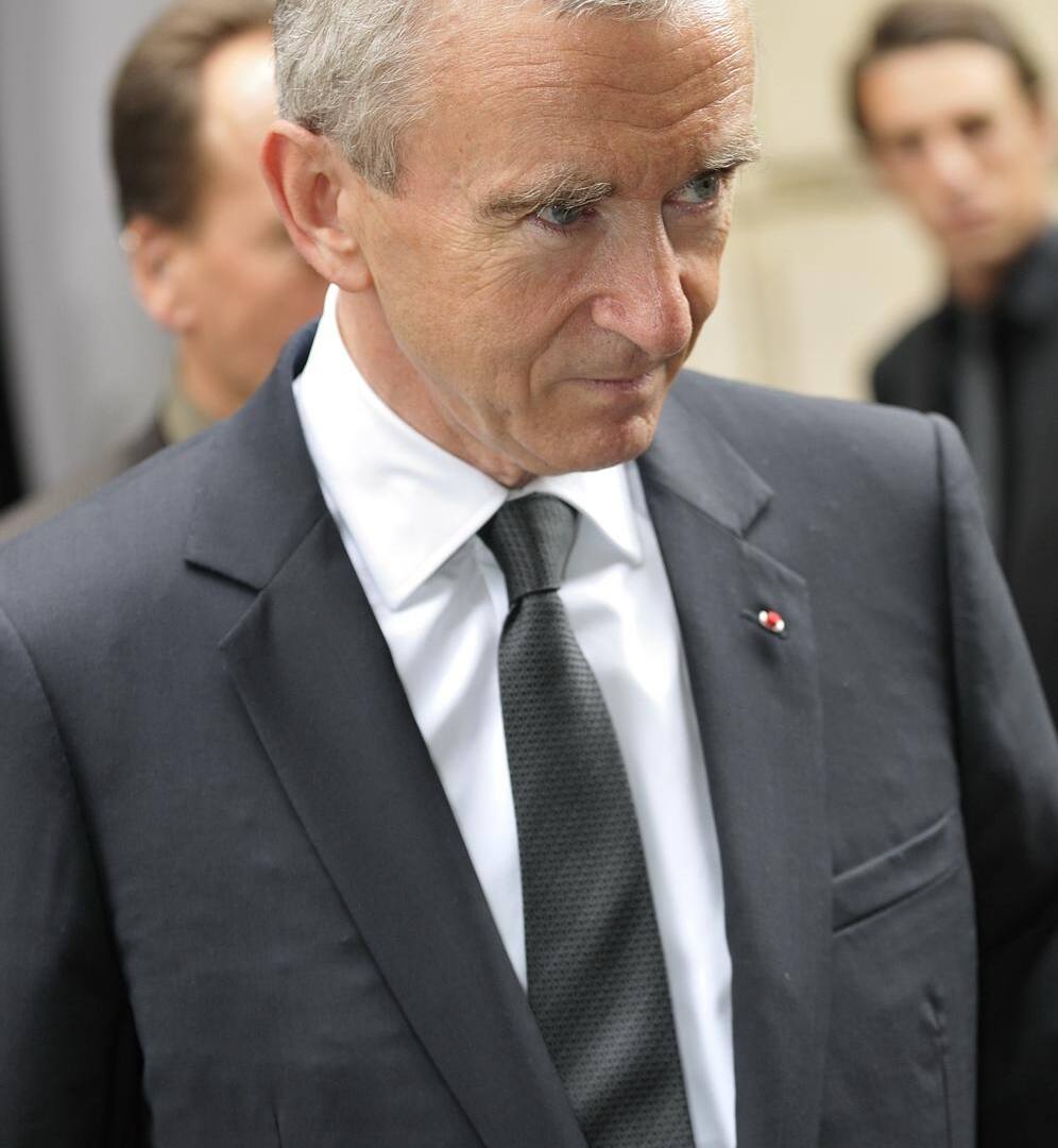 Bernard Arnault : biographie, fortune et empire LVMH