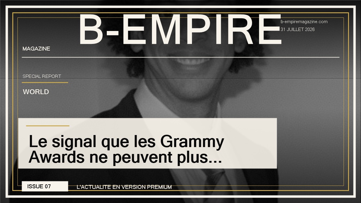 Le signal que les Grammy Awards ne peuvent plus ignorer : BTS retire « ARIRANG » de la course