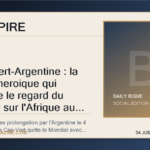 Cap-Vert-Argentine : la sortie heroique qui change le regard du monde sur l'Afrique au Mondial 2026