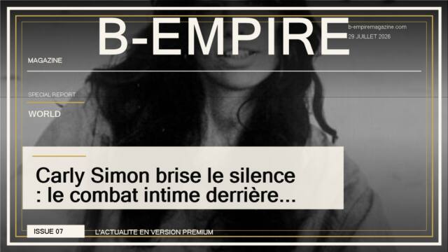 Carly Simon brise le silence : le combat intime derrière son retour musical