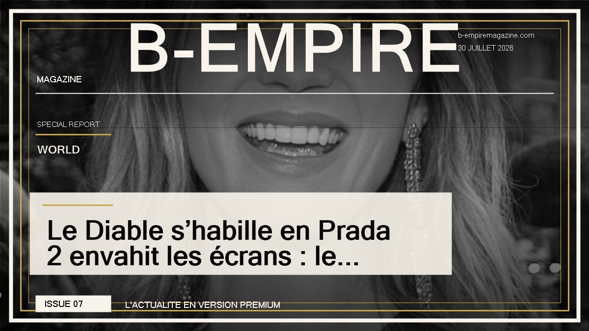 Le Diable s’habille en Prada 2 envahit les écrans : le phénomène mode change de dimension