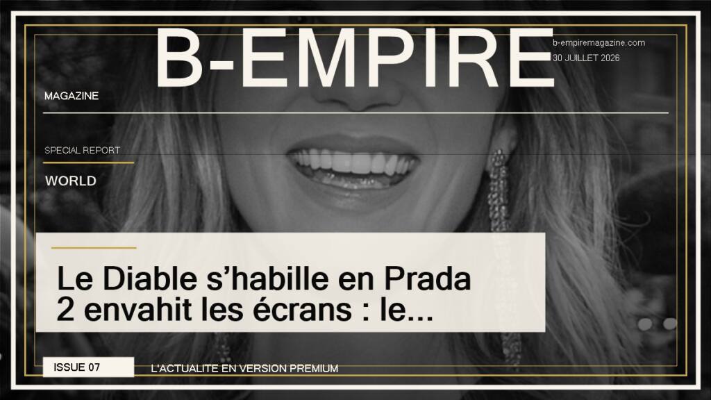 Le Diable s’habille en Prada 2 envahit les écrans : le phénomène mode change de dimension