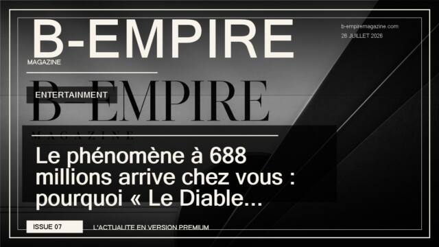 Le phénomène à 688 millions arrive chez vous : pourquoi « Le Diable s’habille en Prada 2 » peut encore tout changer