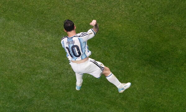 Messi en larmes, l’Argentine renverse l’Egypte 3-2 et rejoint les quarts de finale du Mondial 2026