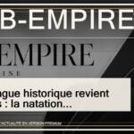 Une vague historique revient à Paris : la natation européenne rallume la flamme des Jeux