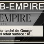Le trésor caché de George Michael refait surface : le duo qui pourrait bouleverser la pop