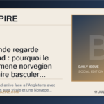 Le monde regarde Haaland : pourquoi le phenomene norvegien peut faire basculer l'Angleterre et le Mondial 2026