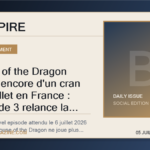 House of the Dragon monte encore d'un cran le 6 juillet en France : l'episode 3 relance la bataille mondiale du streaming