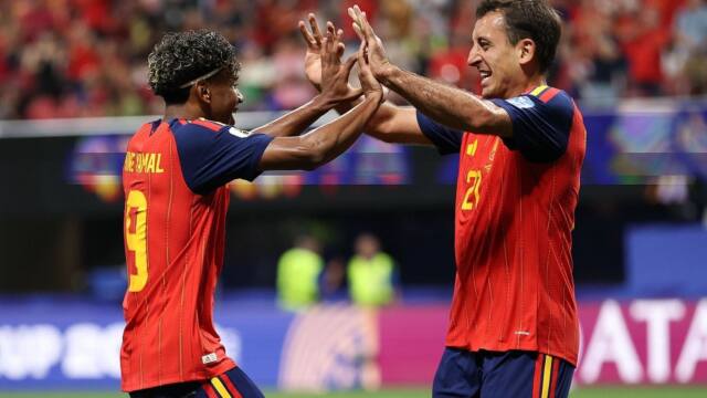 L&rsquo;Espagne se reveille au Mondial : la Roja ecarte l&rsquo;Autriche et rappelle qu&rsquo;elle vise tres haut