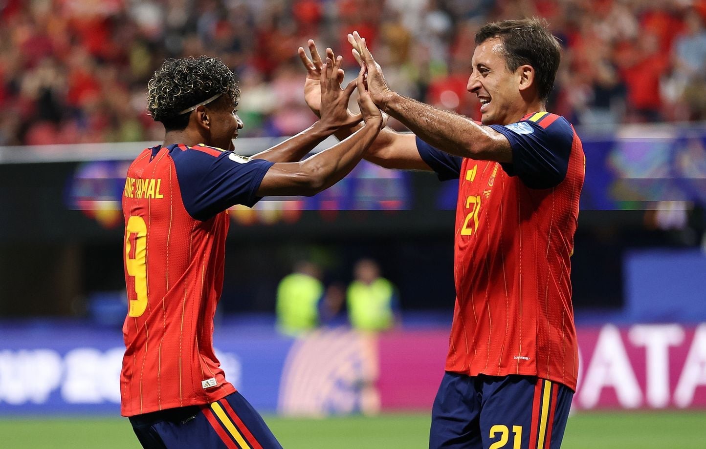 L’Espagne se reveille au Mondial : la Roja ecarte l’Autriche et rappelle qu’elle vise tres haut