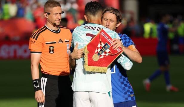 Le monde regarde Ronaldo et Modric : la nuit folle Portugal-Croatie qui a fait basculer le Mondial