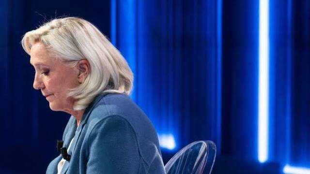 Le verdict qui rebat deja 2027 : Marine Le Pen entre dans ses quatre jours les plus dangereux