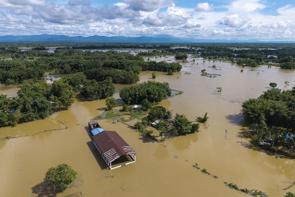 Le désastre que le monde regarde à peine : en Assam, les inondations ont déjà fait 68 morts