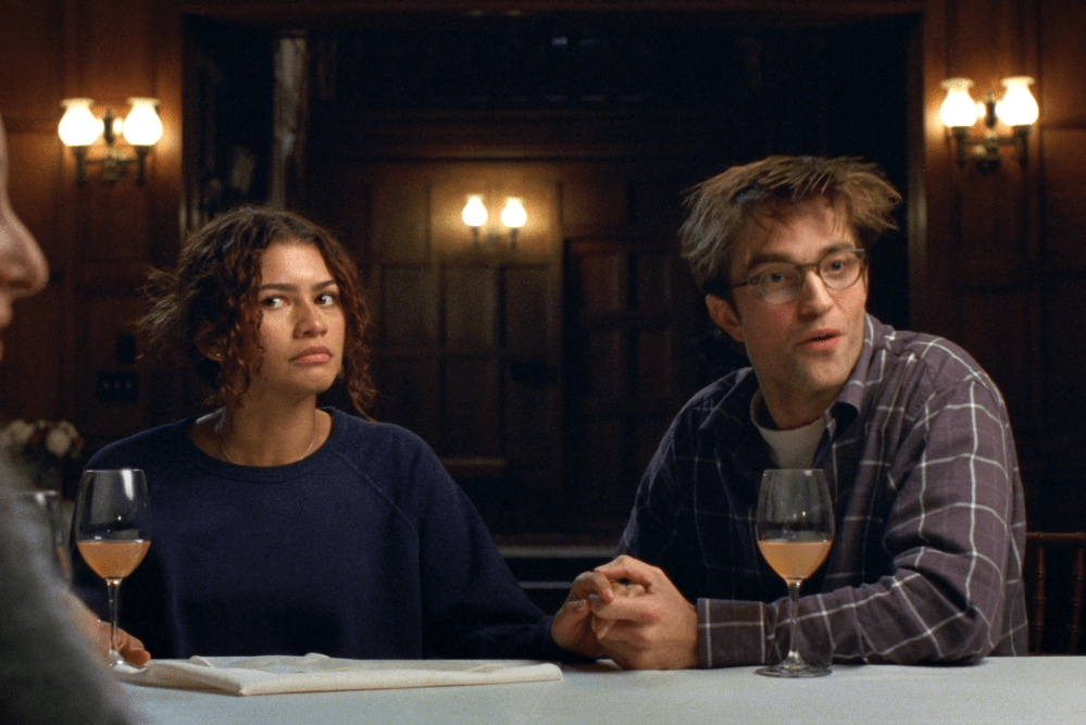 Le couple que tout le monde croyait parfait explose : Zendaya et Robert Pattinson arrivent sur HBO Max