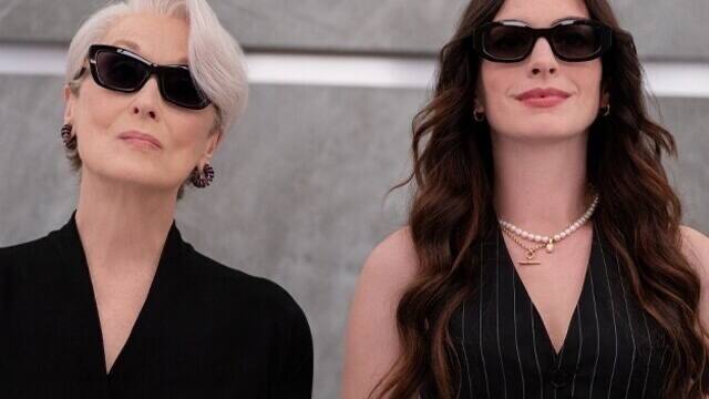 The Devil Wears Prada 2 Takes Over Screens: The Fashion Phenomenon Changes Dimensions
