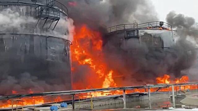 Two Russian Refineries Struck: An Energy Signal Moscow Can No Longer Ignore