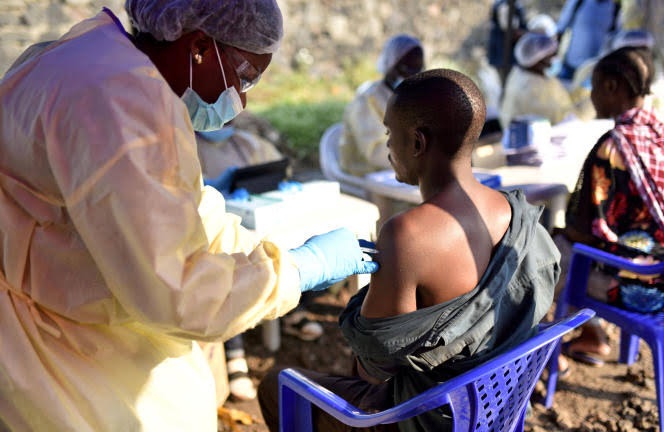Ebola en RDC : plus de 1 500 morts, l’épidémie qui dépasse toutes les alertes